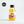 Load image into Gallery viewer, In the centre of the page is a single-serve cocktail in a cute looking small glass bottle, with a black aluminium cap. To the left of the page is a Great Taste producer logo. The cocktail is a Passion Fruit Martini and the label is red and white. In the centre is a circle and a picture which looks like Bjork in the centre, with an orange background. The cocktail is a bright orange colour.
