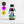 Load image into Gallery viewer, In the centre of the page is a single-serve cocktail in a cute looking small glass bottle, with a black aluminium cap. To the left of the page is a one star Great Taste award logo from 2023, and a purple and yellow logo from the Free From awards for Bronze and commended in 2022 and 2023. The cocktail is a Salted Coconut Espresso Martini and the label is green and white. In the centre is a circle and a picture which looks like Sade.
